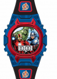 Marvel Avengers LCD Digital Watch