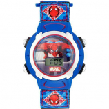 Marvel Spider-Man LCD Watch