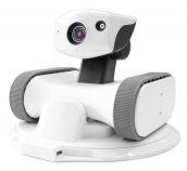 Riley Wi-Fi Enabled Mobilized Home Monitoring Robot