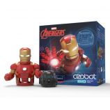 Marvel Avengers Ozobot Evo and Action Skin Master Pack - Ironman