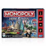 Monopoly Here & Now Game