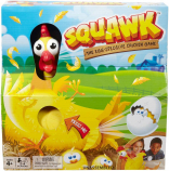Squawk The Egg-Splosive Chicken Game