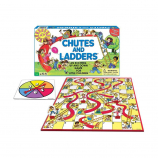 Chutes and Ladders Classic Edition Game
