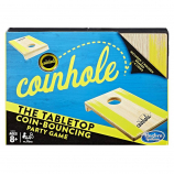 Coinhole Coin-Bouncing Party Game