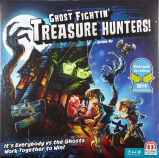 Ghost Fightin' Treasure Hunters Game