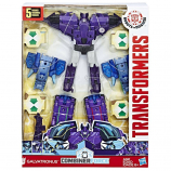 Transformers: Robots in Disguise Combiner Force Team Action Figure - Combiner Galvatronus