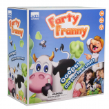 Farty Franny the Farting Cow Game