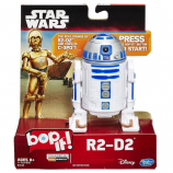 Star Wars Bop It! R2-D2 Electronic Game