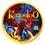 Kazooloo Big Board Vortex with Extra Compact Version Mini Board
