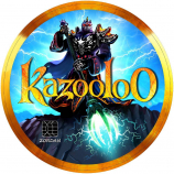 Kazooloo Big Board Zordan