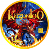Kazooloo Compact Version Mini Board Vortex