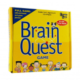 University Games Brain Quest Pocket Travel Game