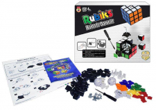 Rubik's Build it Solve it Game