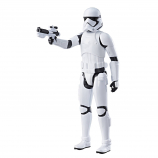 Star Wars: The Last Jedi 12 inch Action Figure - First Order Stormtrooper