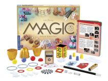 Magic Gold Edition 150 Tricks Game
