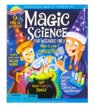 Scientific Explorer Magic Science Kit for Wizards Only