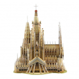 Sagrada Familia Basilica 3D Puzzle -223 Pieces