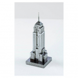 Metal Earth 3D Laser Cut Model - Empire State Building