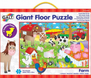 Galt Floor Puzzle - Farm
