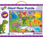 Galt Giant Floor Puzzle - Dino