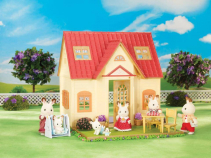 Calico Critters Cozy Cottage