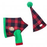 The Elf on the Shelf Claus Couture Collection Elf Pets Playful Reindeer Pajama Set