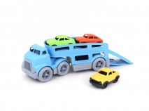 Green Toys Car Carrier Set