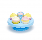 Green Toys Cupcake Set