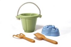 Green Toys Sand Play Set (Green)