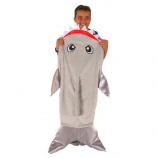 Snuggie Tails Blanket - Shark