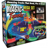 Magic Tracks Mega Set - 360 Piece