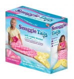 Snuggie Tails Mermaid Blanket - Pink