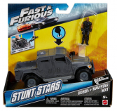 Fast & Furious Stunt Stars Vehicel - Hobbs and Navistar MXT