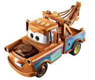 Disney Pixar Cars Lights and Sounds Vehicle - Mater