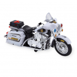 Fast Lane Light & Sound Police Motorcycle