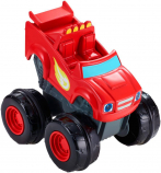 Blaze and the Monster Machines Slam and Go Blaze - Red