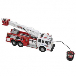 Fast Lane Action Wheels 21 Inch Remote Control Fire Truck