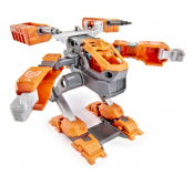 Havex Machines Auto Transformers Vehicle - Combat Bot CB-209