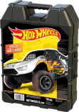 Hot Wheels 48 Car Carry Case (Colors/Styles May Vray)
