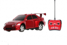 Sharper Image Turbo Remote Control Drifter Vehicle - Red