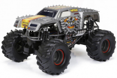 New Bright Monster Jam 1:10 Scale Remote Control Vehicle - Max D