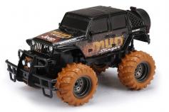 New Bright 1:14 Scale Radio Control Fast Forward Mud Slinger Jeep - 2016 Jeep Wrangler