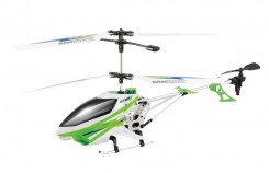 Skyrover Radio Control Crusader S Helicopter with Gyro - 2.4GHz