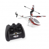 Fast Lane Radio Control Jawbreaker Helicopter with Gyro Stabilizer and Charger - 2.4 GHz