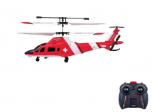 Swift Stream S-211 Recovery Remote Control Helicopter - Red