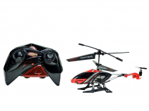 Sky Rover Bandit Helicopter with Gyro - Red