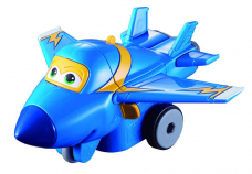 Auldey Super Wings Vroom 'n' Zoom Planes - Jerome