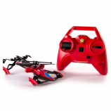 Air Hogs Switchblade Ground and Air Race Remote Control Heli - Red