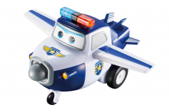Super Wings Remote Control Paul Vehicle