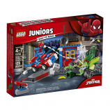 LEGO Juniors Marvel Spider-Man vs. Scorpion Street Showdown (10754)